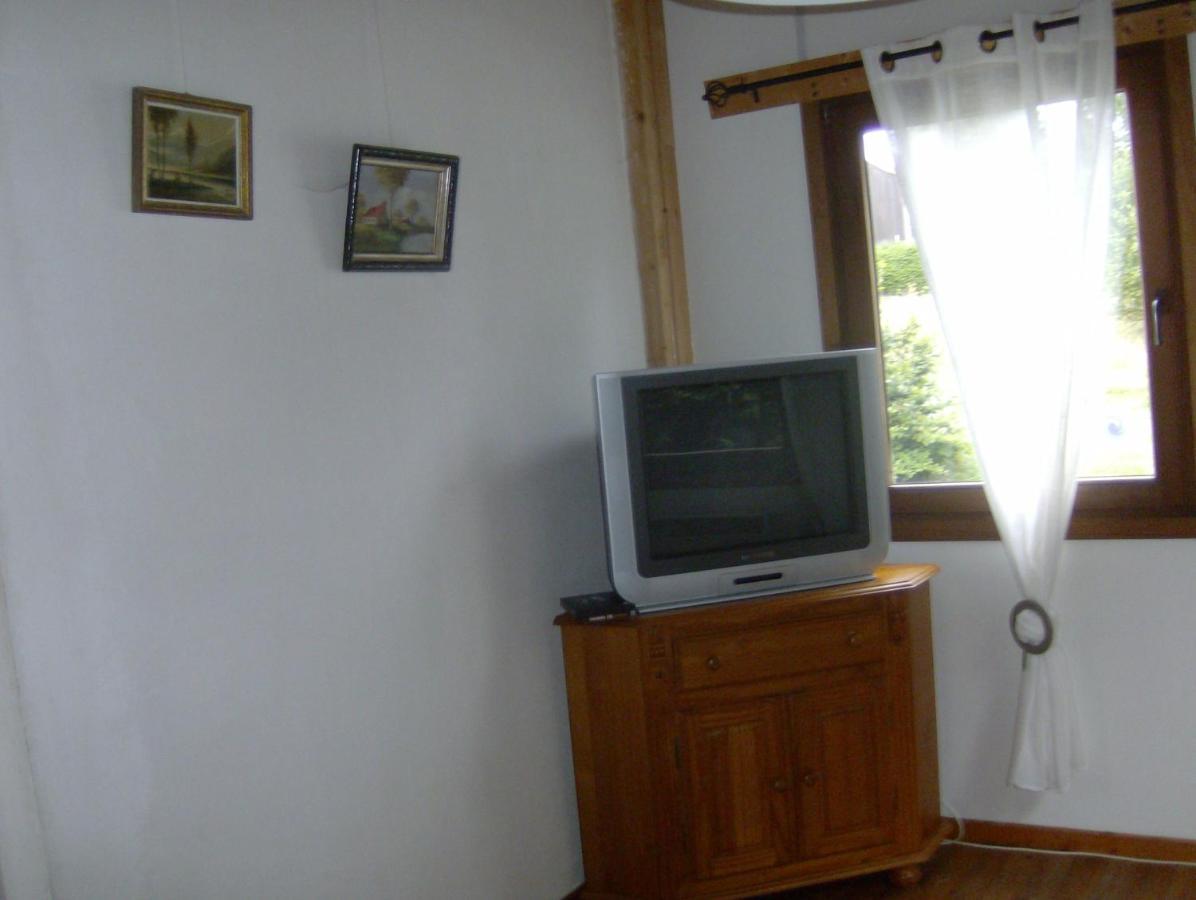 La Maison En Bois Wibrin Luaran gambar