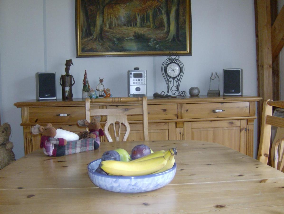 La Maison En Bois Wibrin Luaran gambar