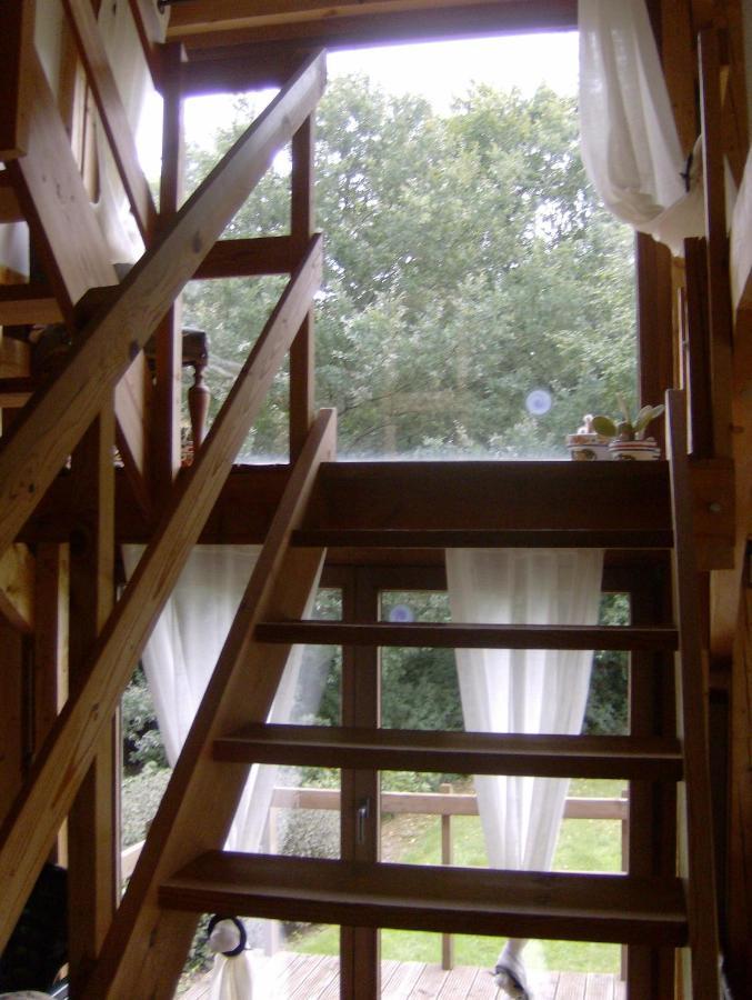 La Maison En Bois Wibrin Luaran gambar
