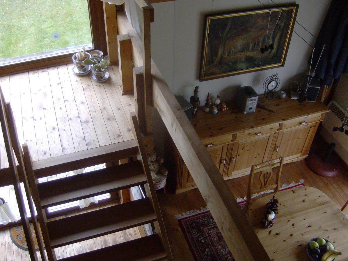 La Maison En Bois Wibrin Luaran gambar